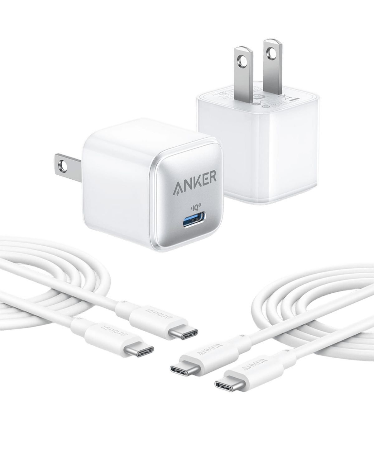 511 Charger (Nano Pro) with 6 ft USB-C Cable(2-Pack) H4