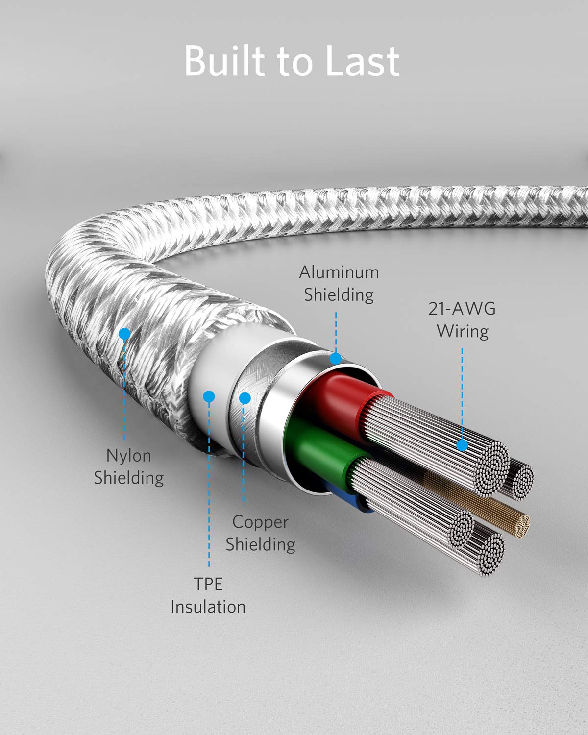 331 USB-C to Lightning Cable E0