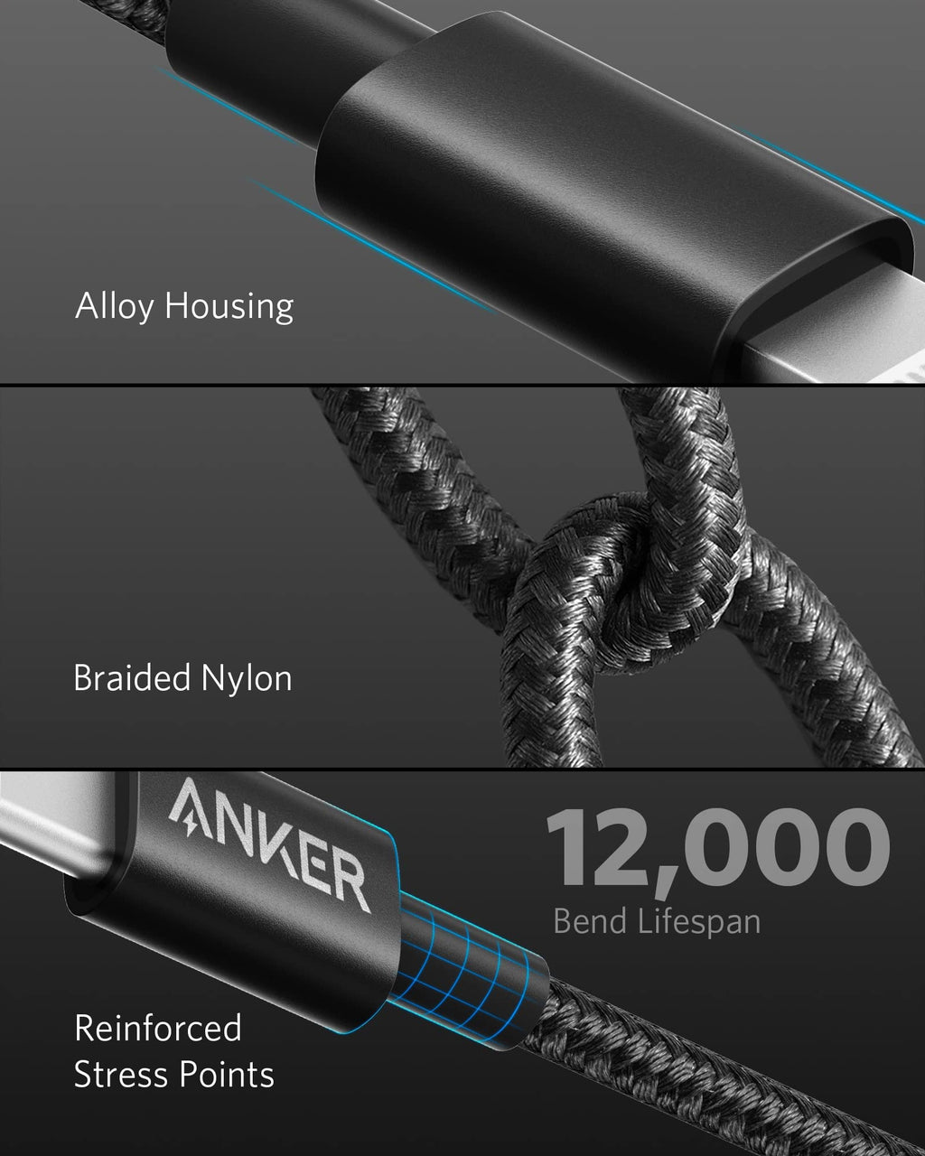 331 USB-C to Lightning Cable E0