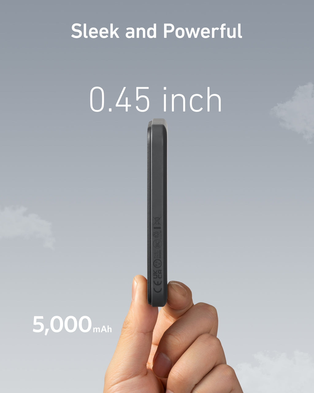 621 Magnetic Battery (MagGo) W7