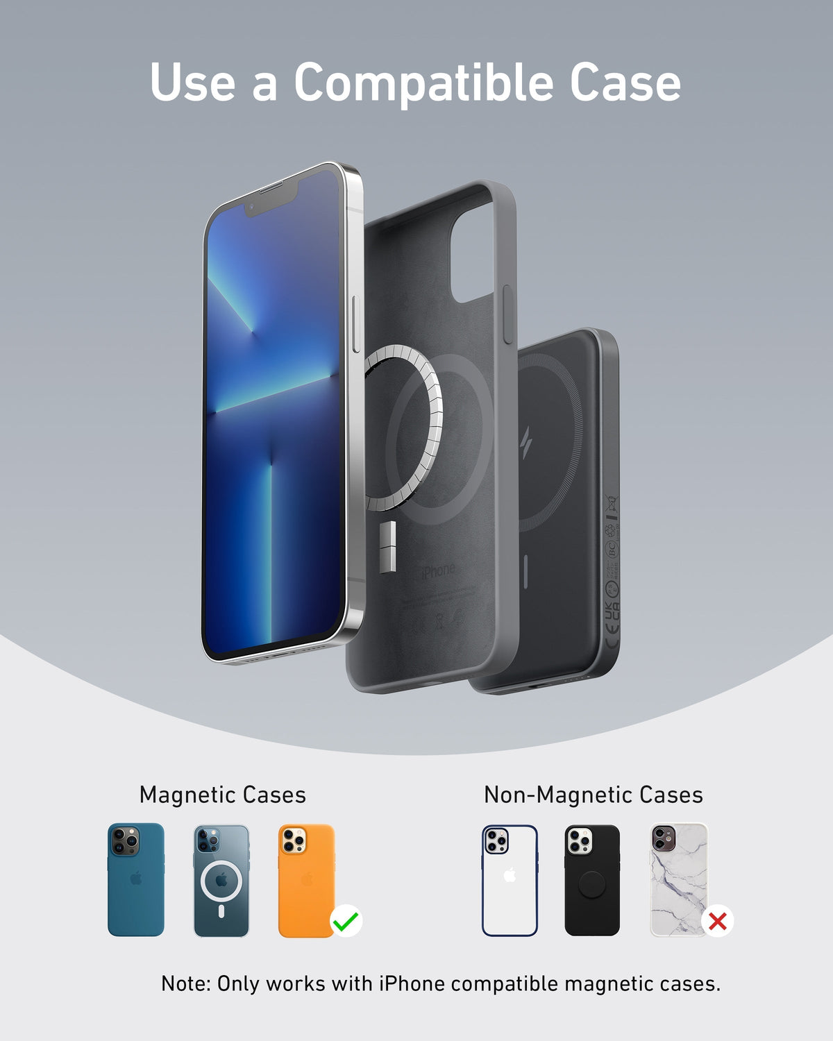621 Magnetic Battery (MagGo) 2-Pack I1