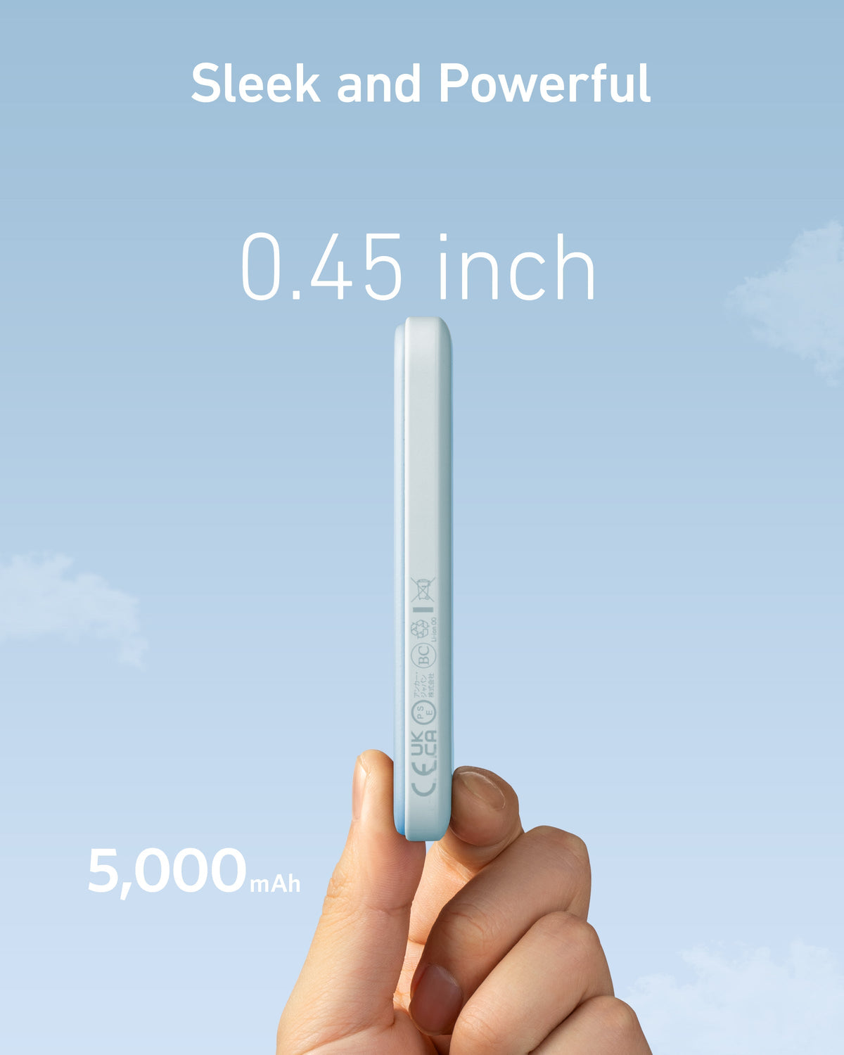 621 Magnetic Battery (MagGo) W7