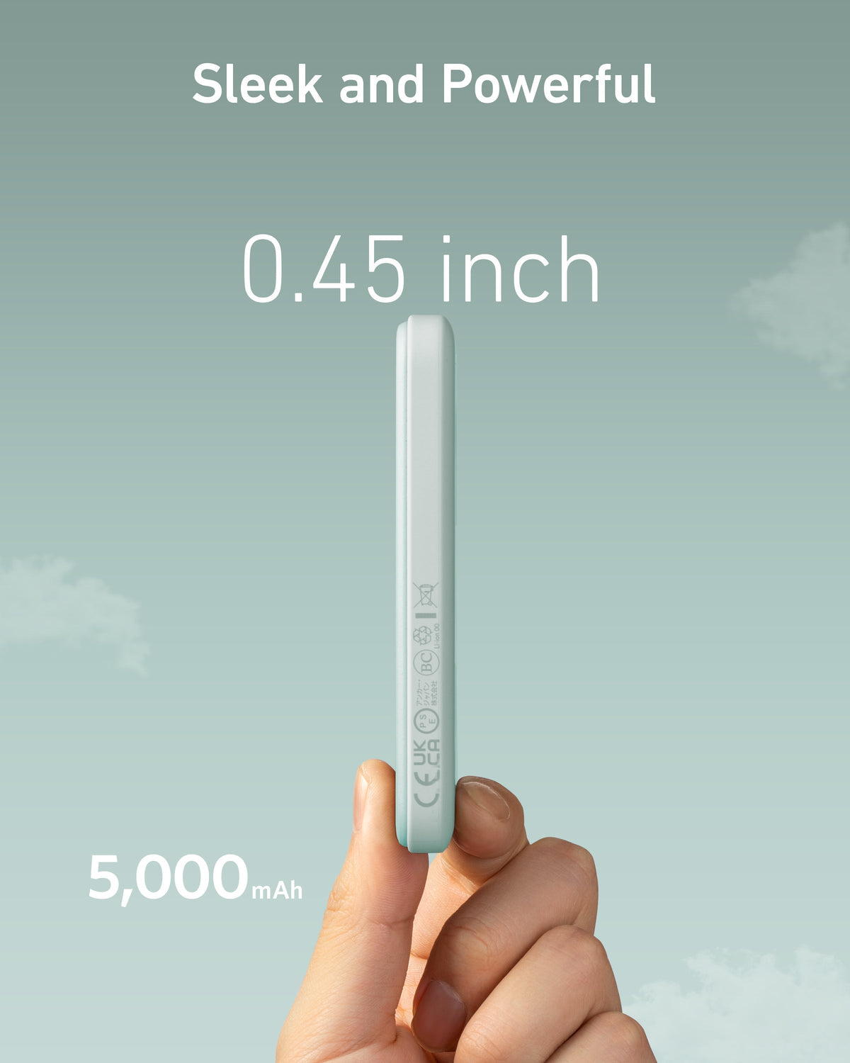 621 Magnetic Battery (MagGo) W7