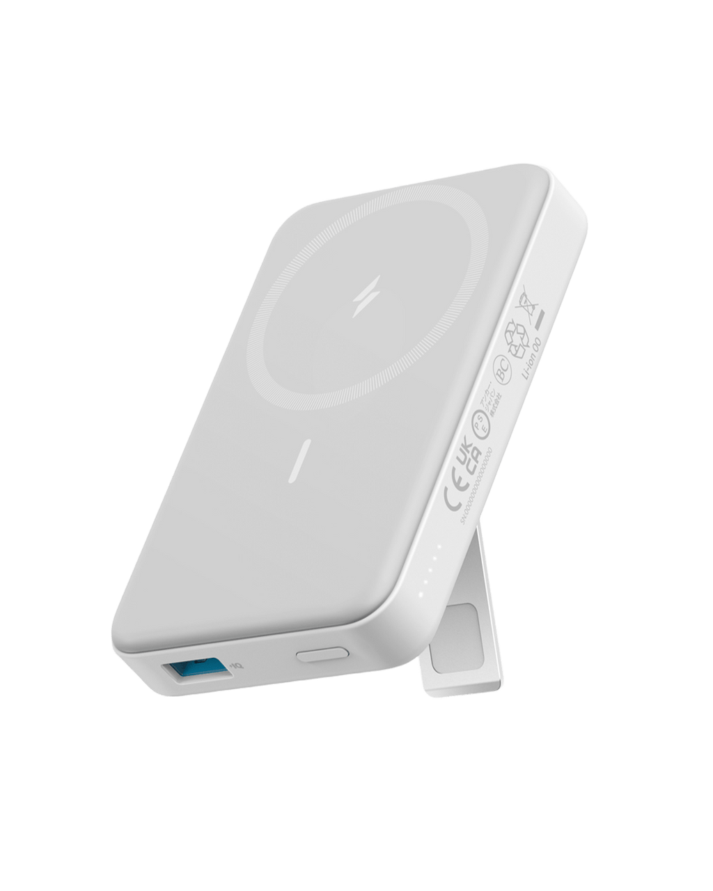 633 Magnetic Battery J2