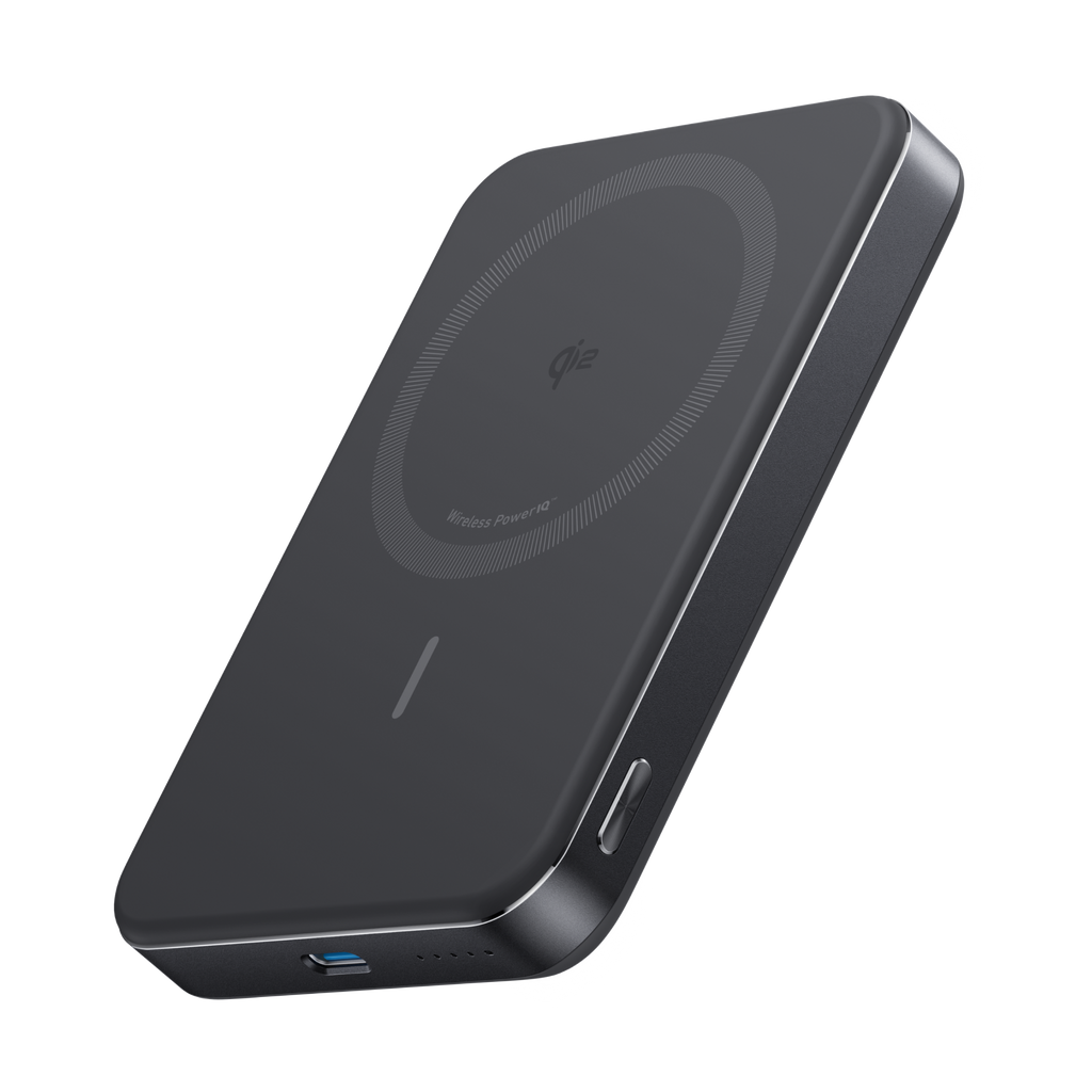 MagGo Power Bank (10K, Slim) H8