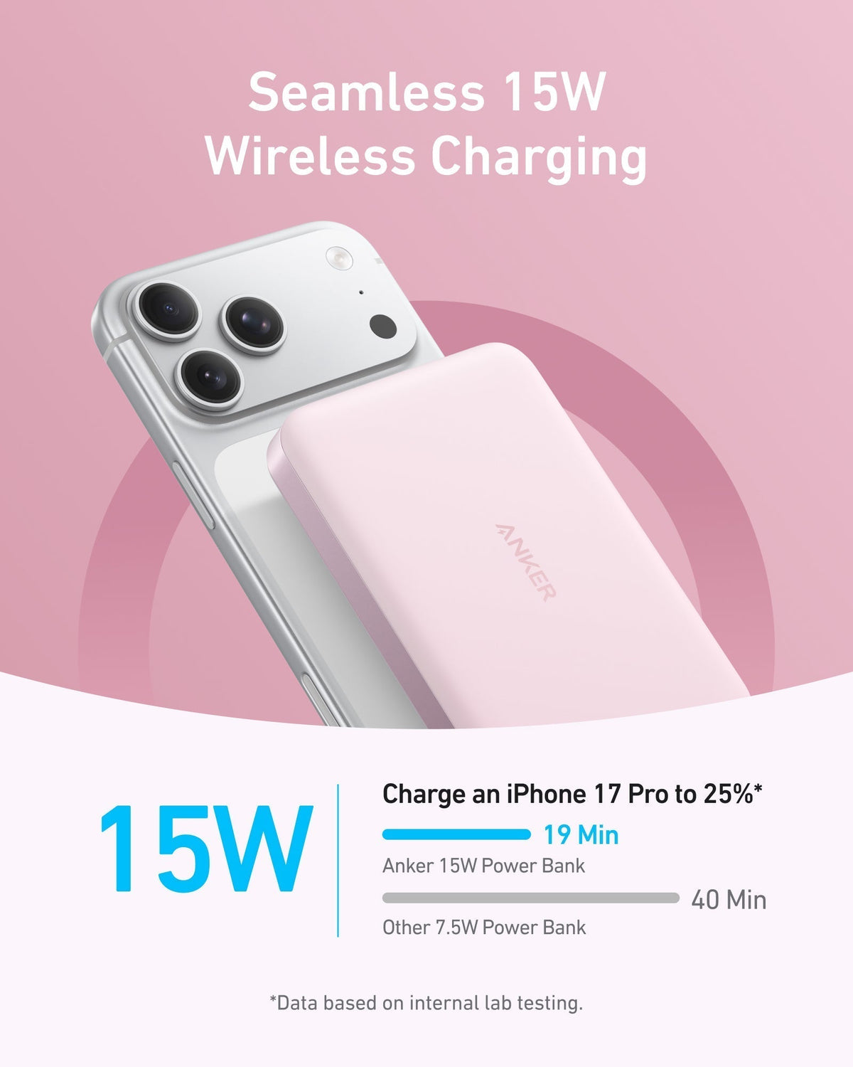MagGo Power Bank (10K, Slim) H8