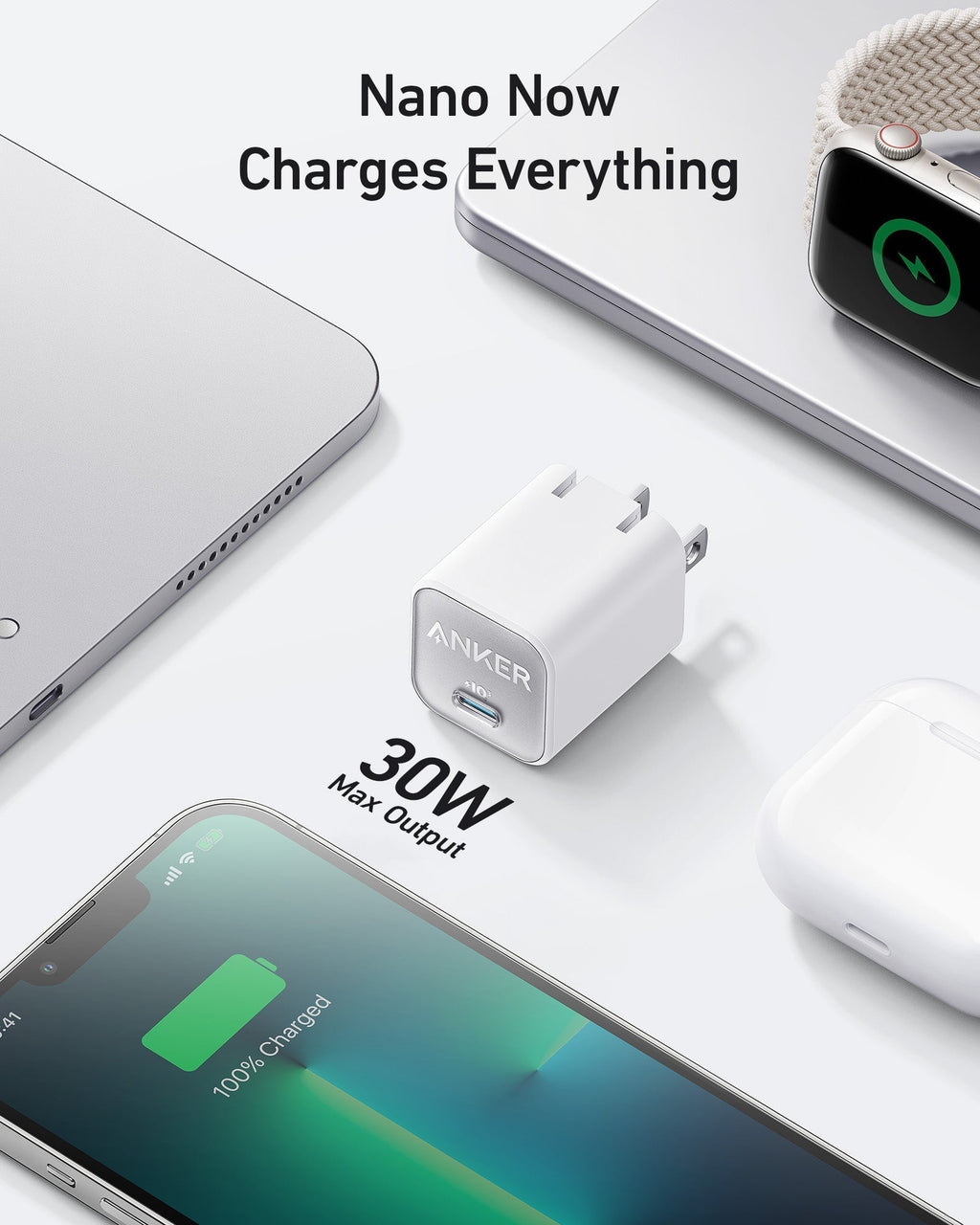 Nano Charger (30W) T6