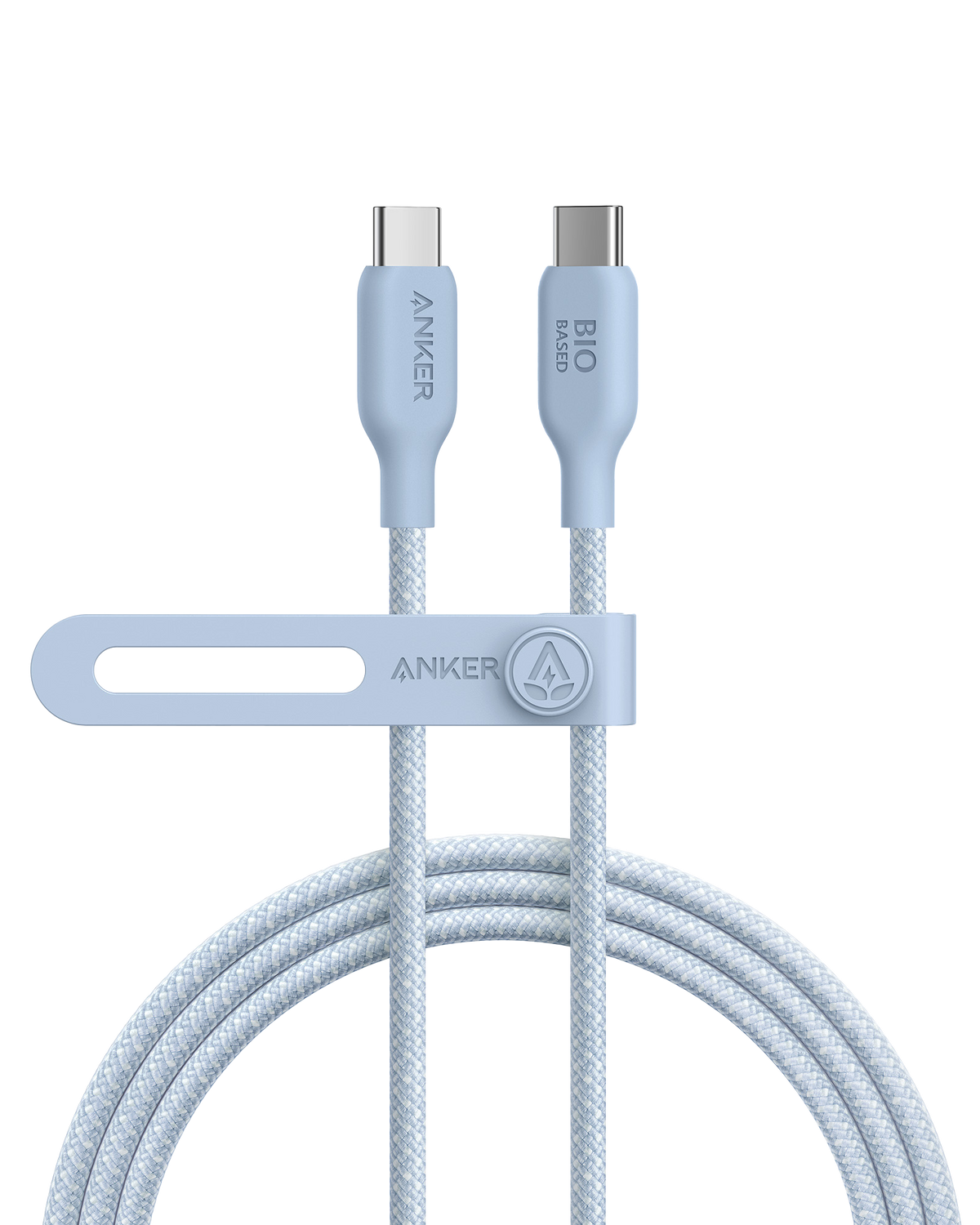 543 USB-C to USB-C Cable (Bio-Braided) Z6
