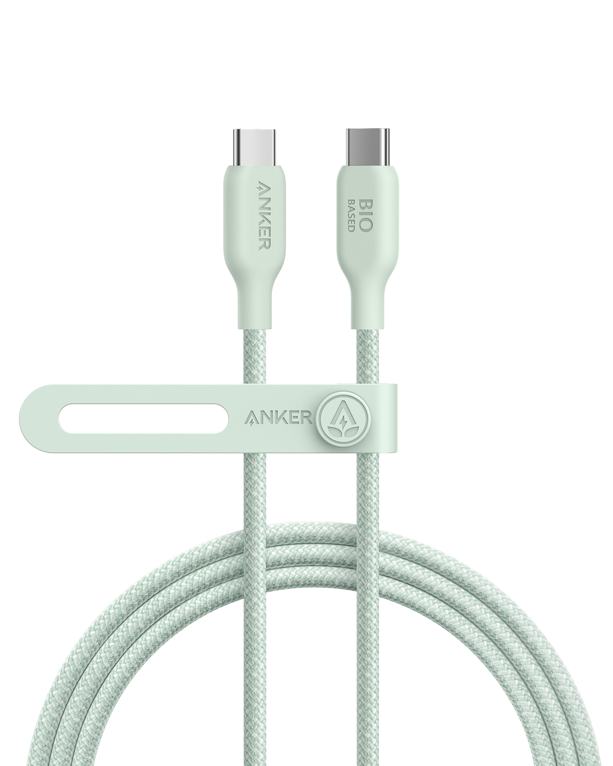 543 USB-C to USB-C Cable (Bio-Braided) Z6