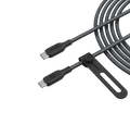 543 USB-C to USB-C Cable (Bio-Braided) Z6