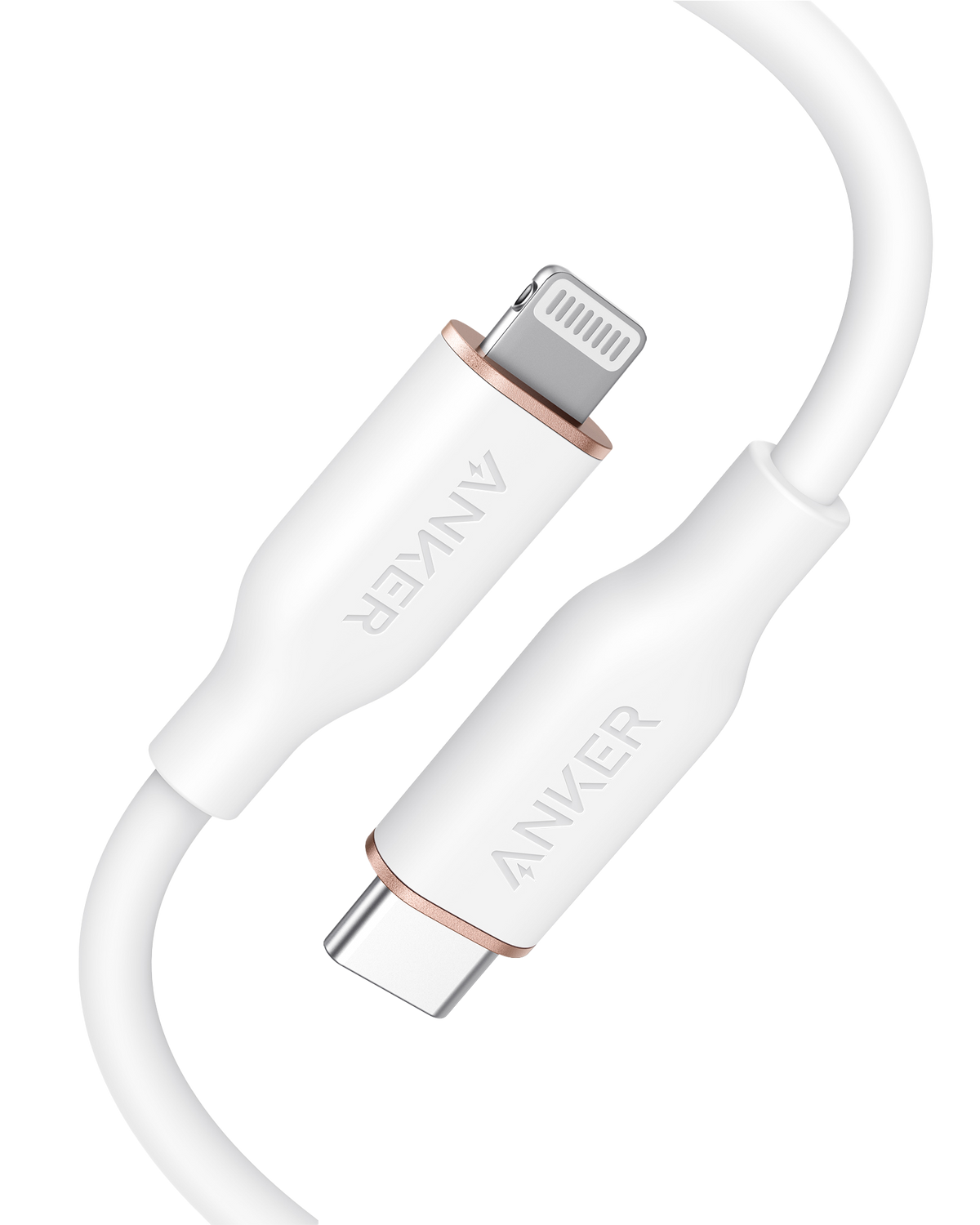 641 USB-C to Lightning Cable (Flow, Silicone) Y6