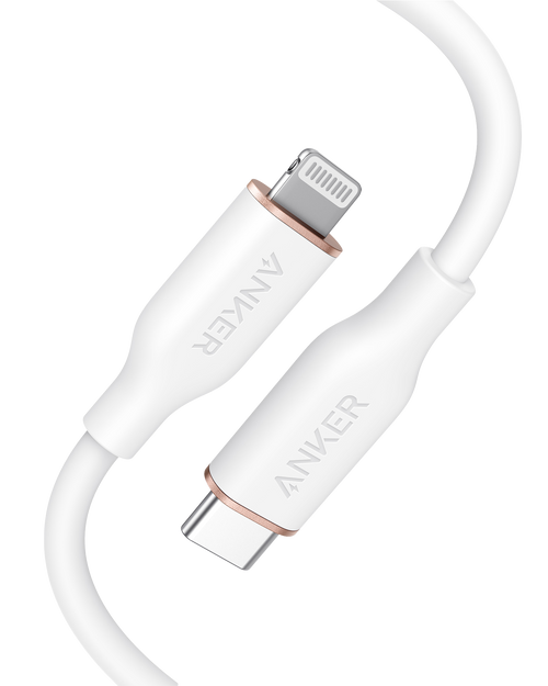 641 USB-C to Lightning Cable (Flow, Silicone) Y6