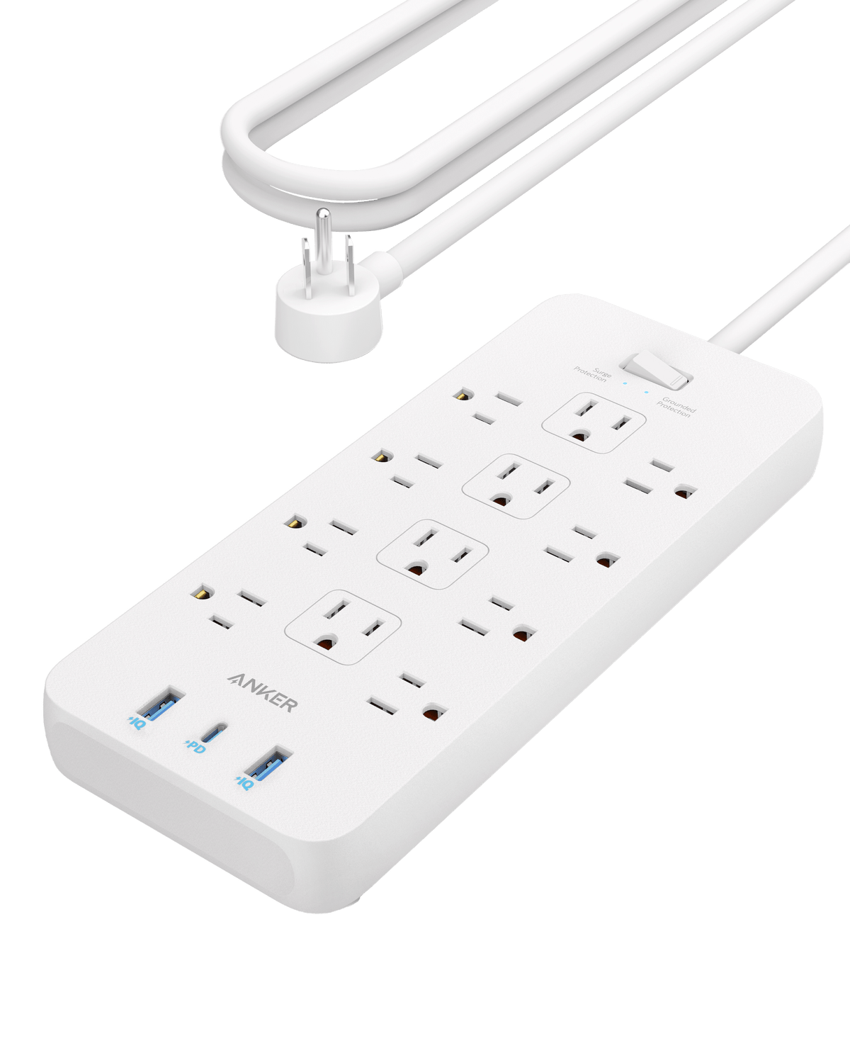 351 Power Strip W8