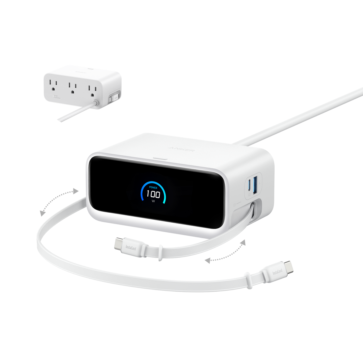 Nano Charging Station (7-in-1, 100W) R9