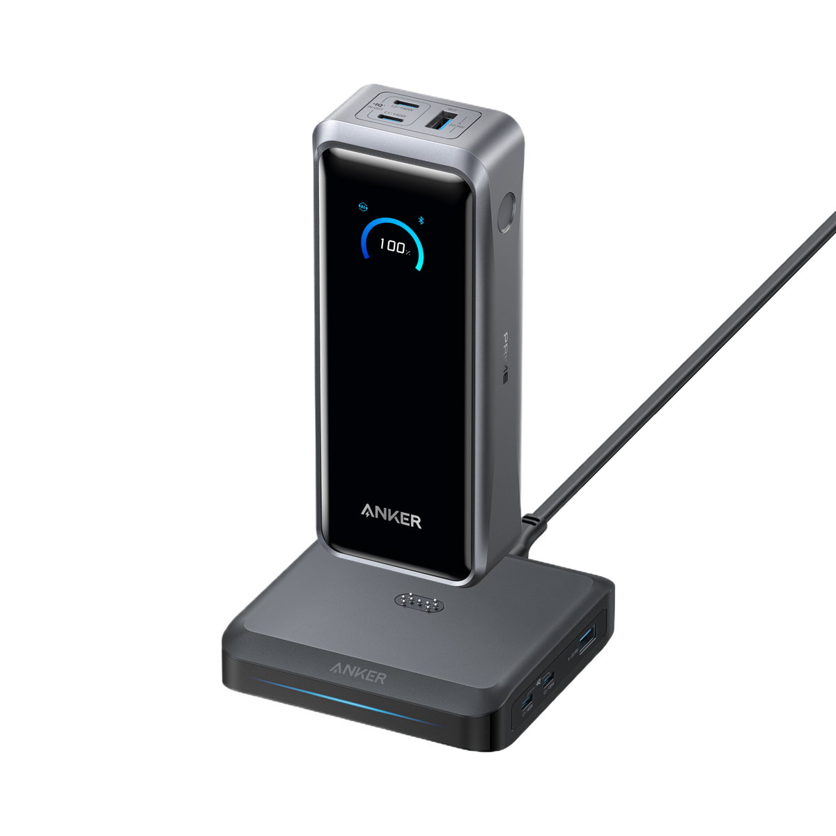 Prime Power Bank (26K, 300W) with Charging Base U4