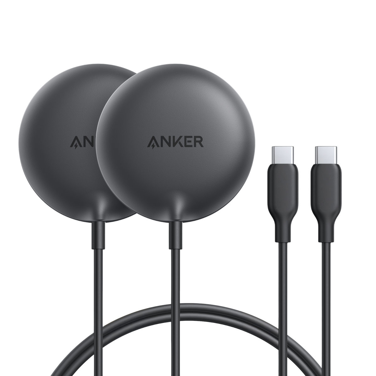 Zolo Magnetic Wireless Charger (2-Pack) X6