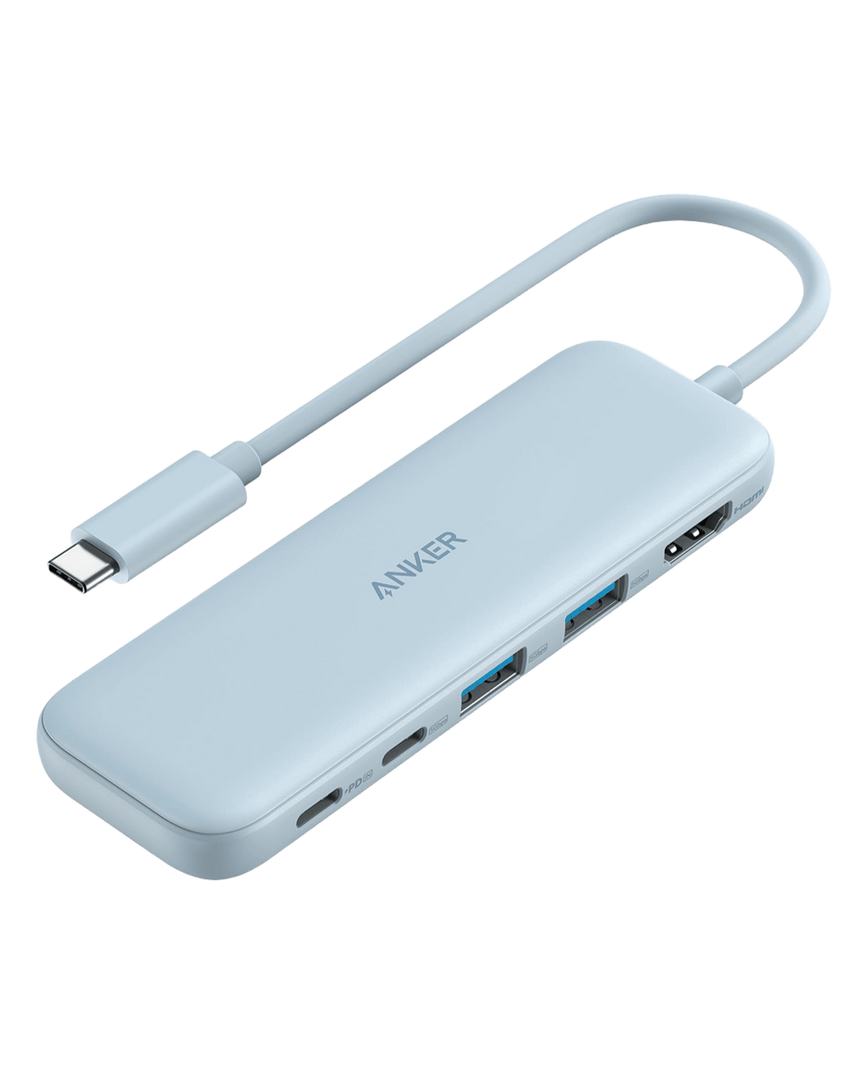 Refurbished 332 USB-C Hub (5-in-1) S7