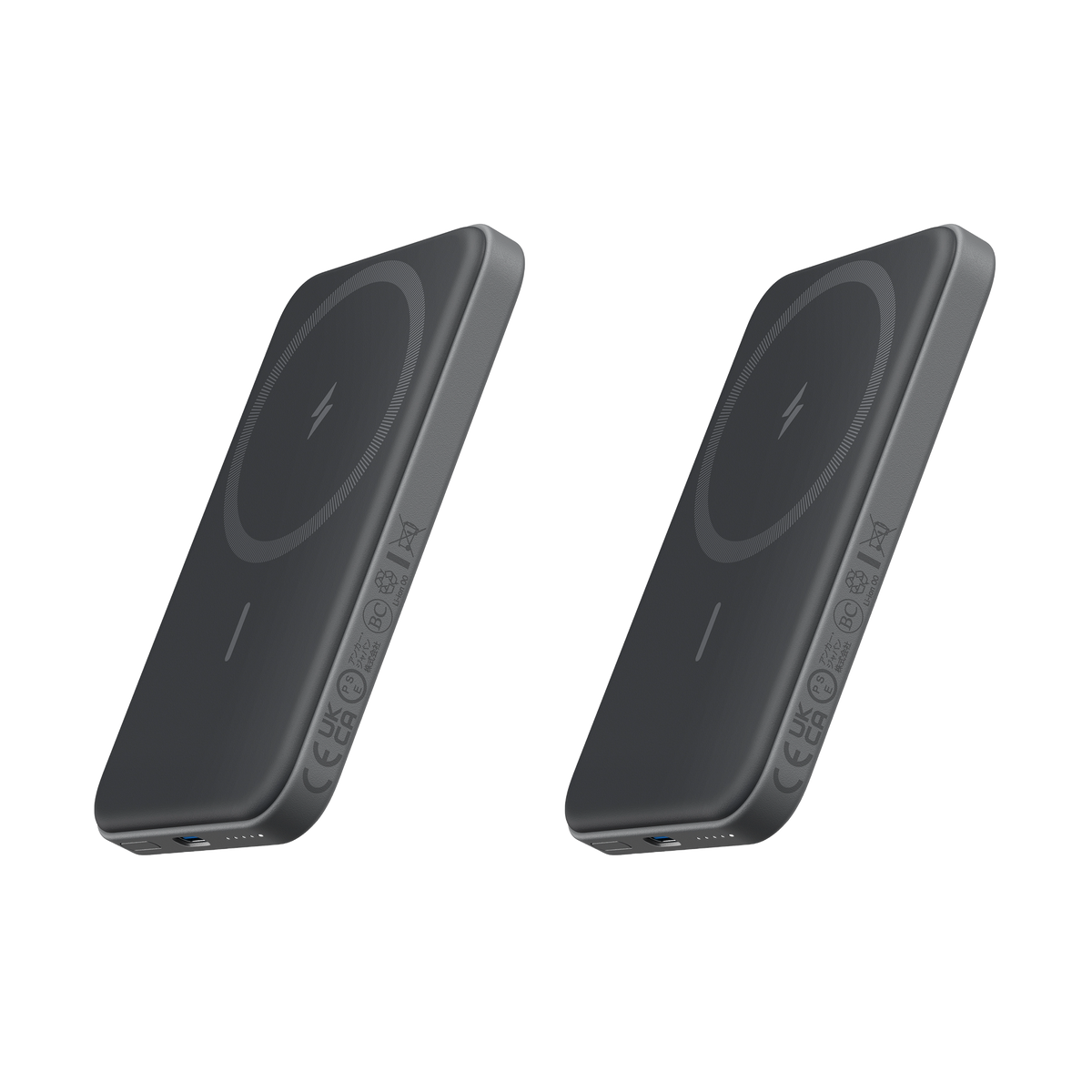 621 Magnetic Battery (MagGo) 2-Pack I1