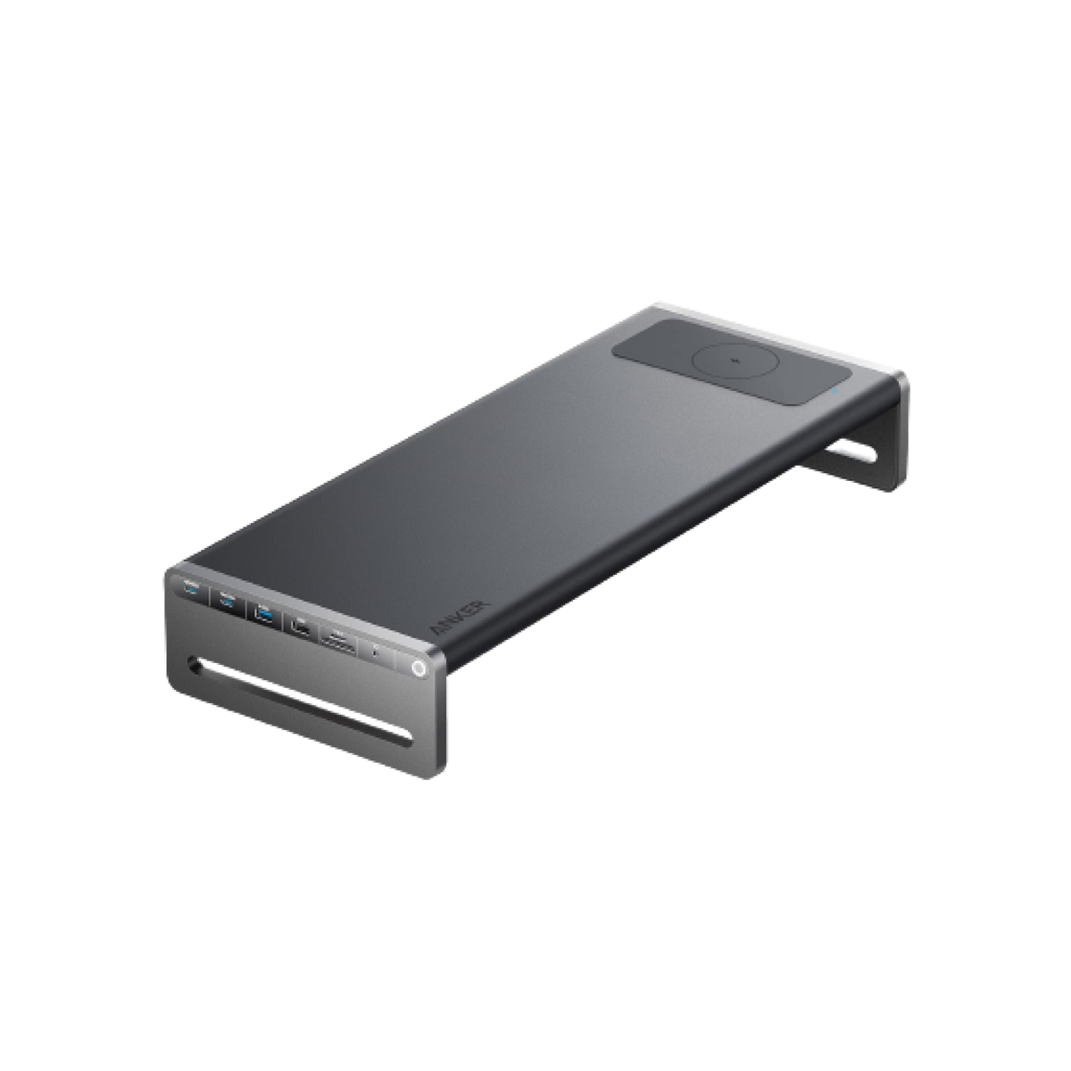 675 USB-C Docking Station (12-in-1, Monitor Stand, Wireless) R1