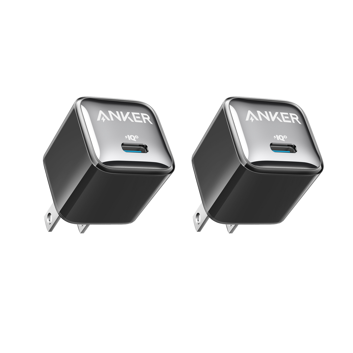 Nano Pro Charger (20W) 2-Pack P0