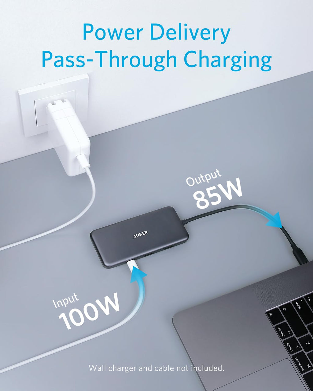 341 USB-C Hub (7-in-1) K4
