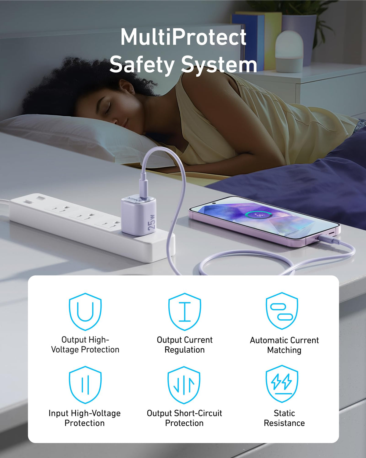 Charger (25W, Compact) Z2