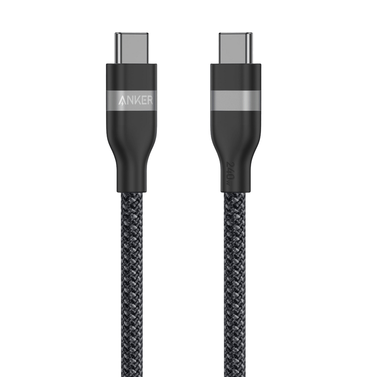 USB-C to USB-C Cable (3 ft / 6 ft, 240W, Upcycled-Braided) E6
