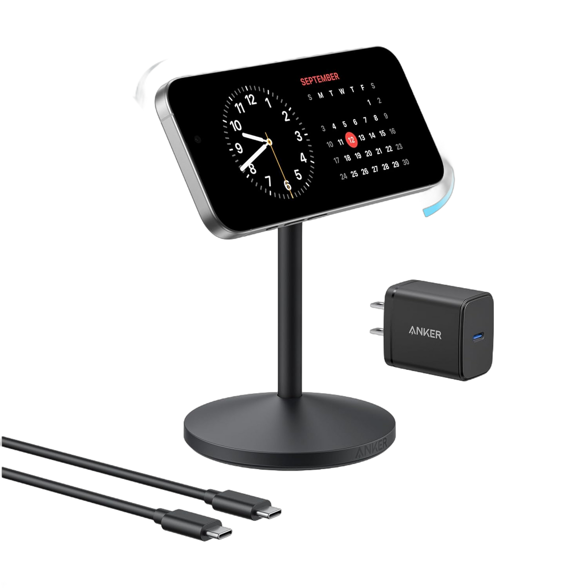 MagGo Wireless Charger (Stand) H4