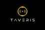 Taveris Logo - Luxury Black Gold